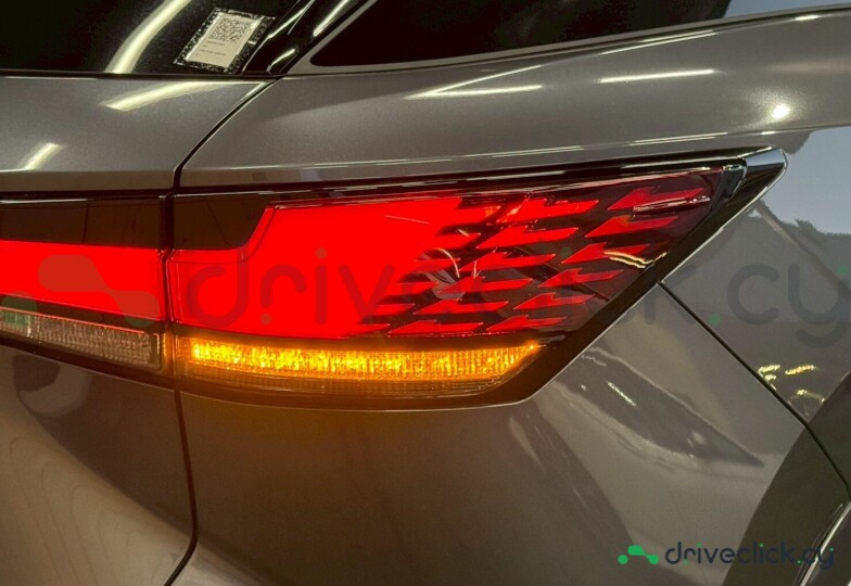 Lexus RX Grey