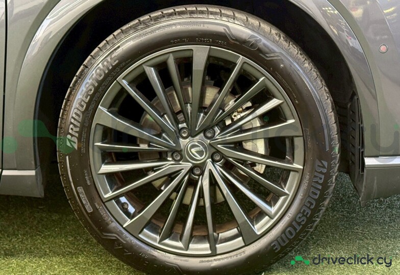 Lexus RX Grey