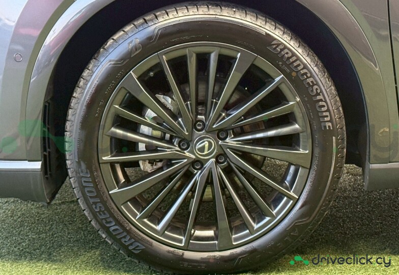 Lexus RX Grey