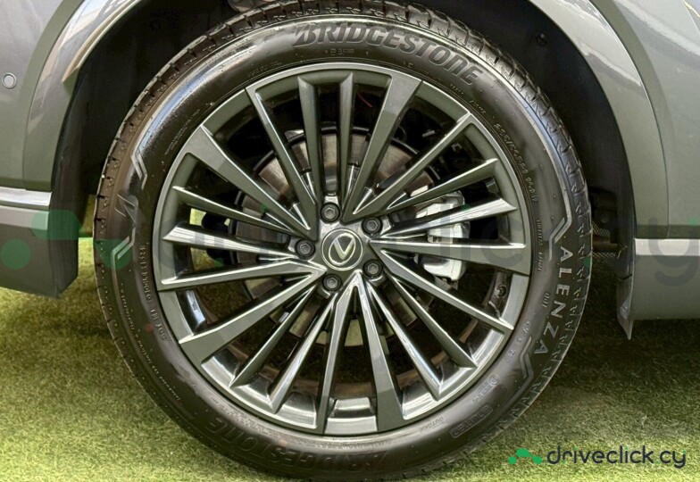 Lexus RX Grey
