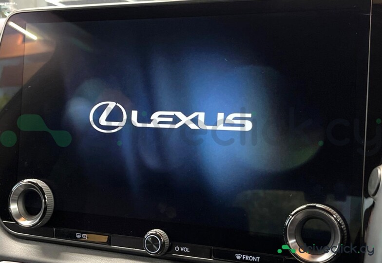 Lexus RX Белый