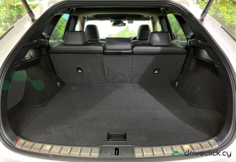 Lexus RX Белый