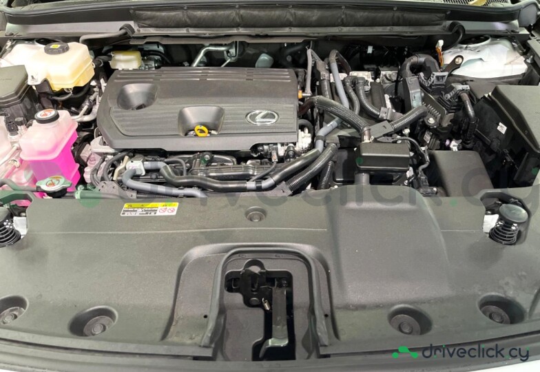 Lexus RX Белый