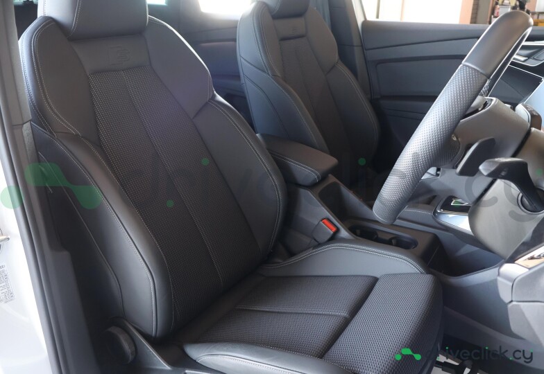 Audi Q4 e-tron White