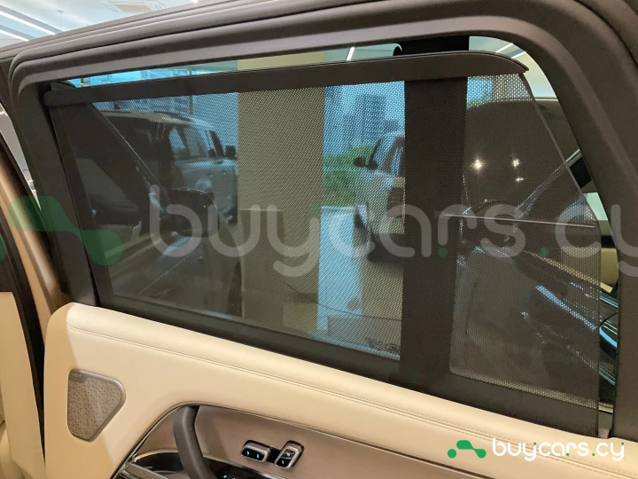 Land Rover Range Rover Золотой