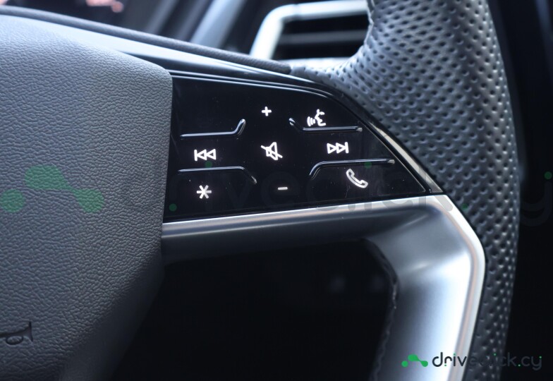 Audi Q4 e-tron White