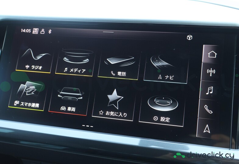 Audi Q4 e-tron White