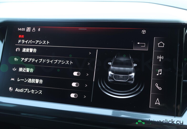 Audi Q4 e-tron White