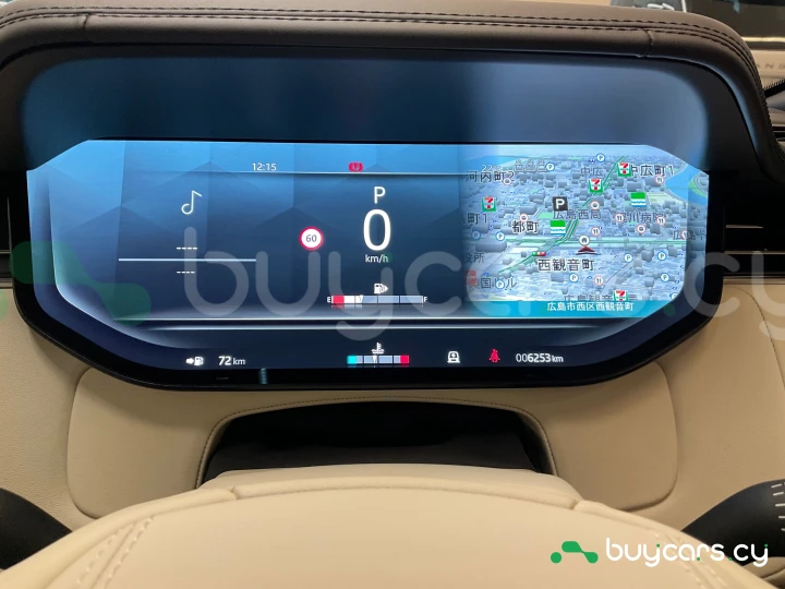 Land Rover Range Rover Золотой