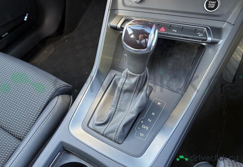 Audi Q3 Sportback Белый