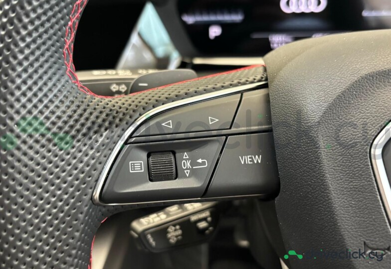 Audi S3 White