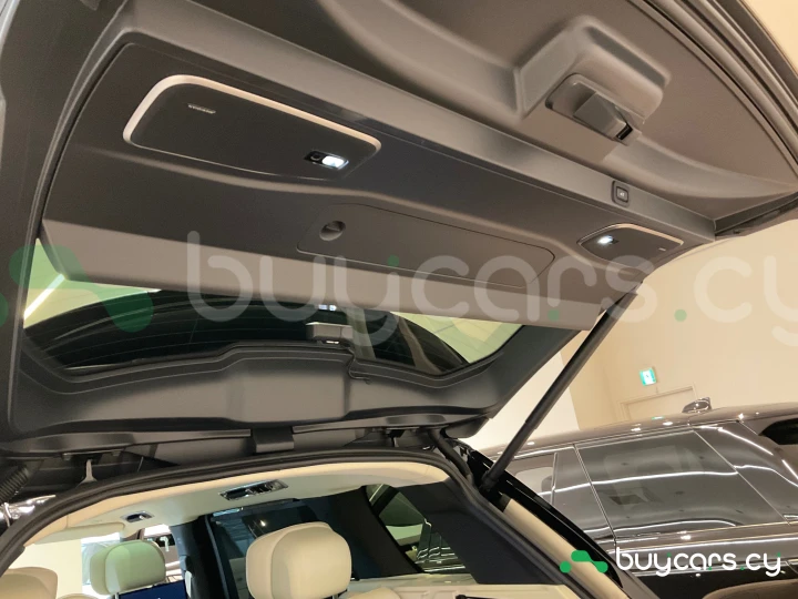 Land Rover Range Rover Золотой