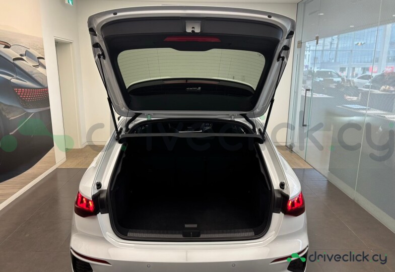 Audi S3 White