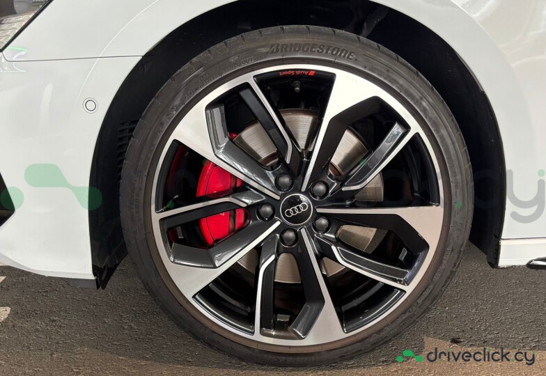 Audi S3 White
