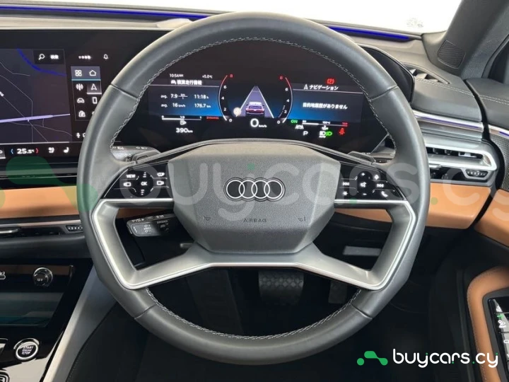 Audi A5 Белый