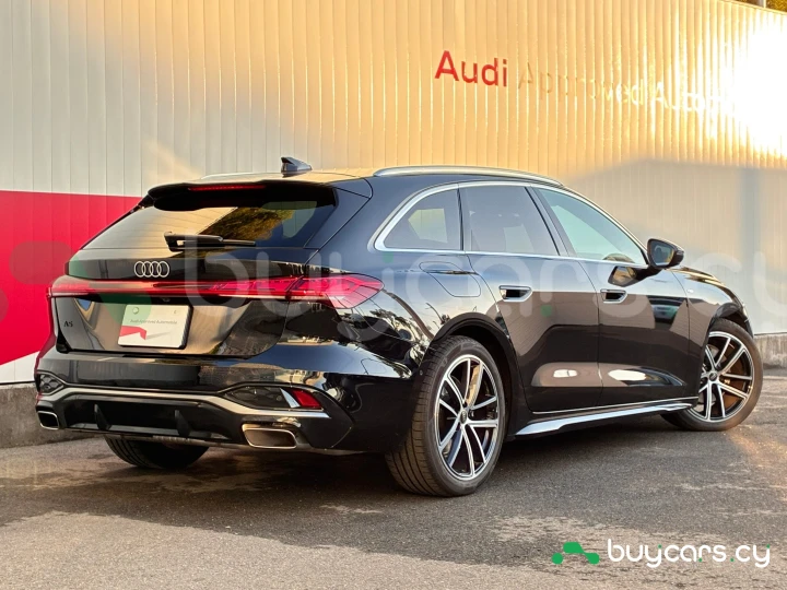 Audi A5 Black