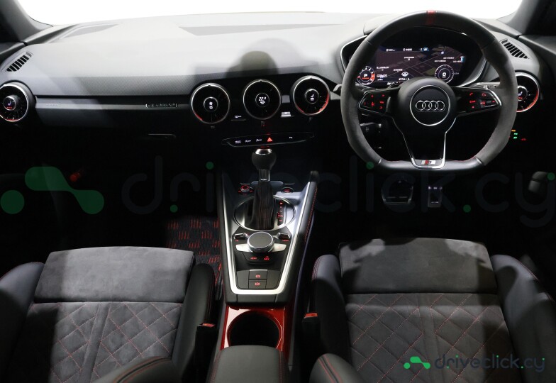 Audi TT Grey