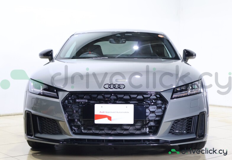 Audi TT Grey