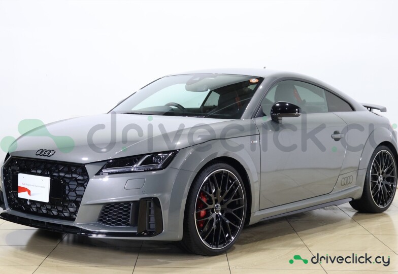 Audi TT Grey