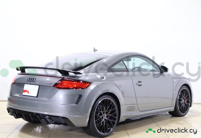 Audi TT Grey