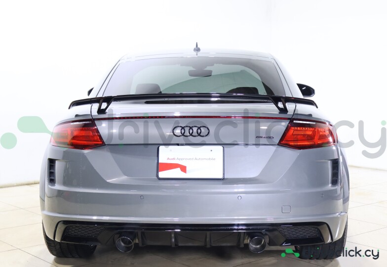Audi TT Grey