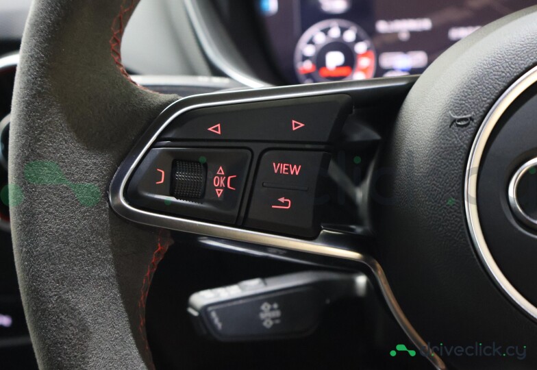 Audi TT Grey