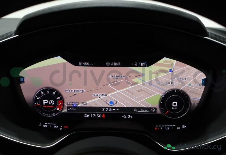 Audi TT Grey