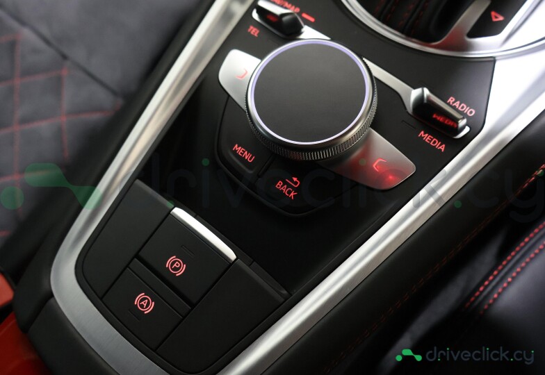 Audi TT Grey