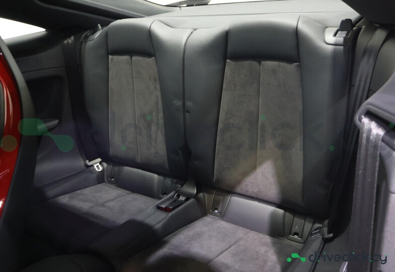 Audi TT Grey