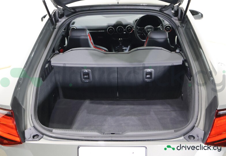 Audi TT Grey