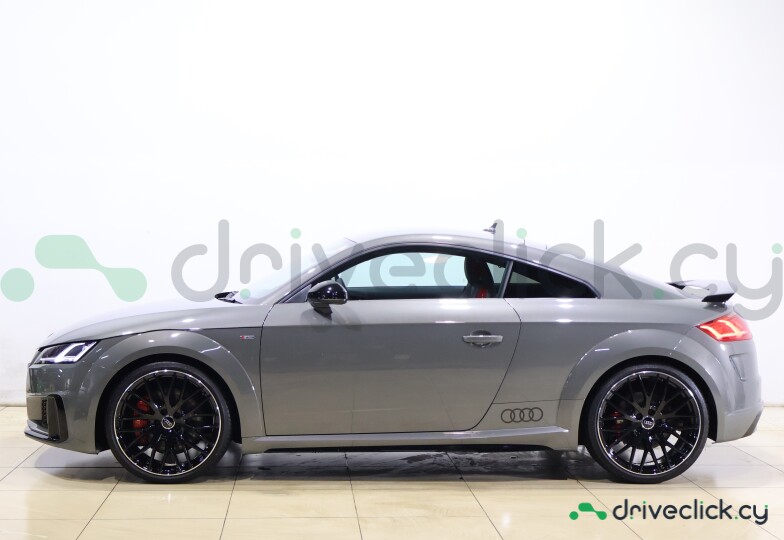 Audi TT Grey