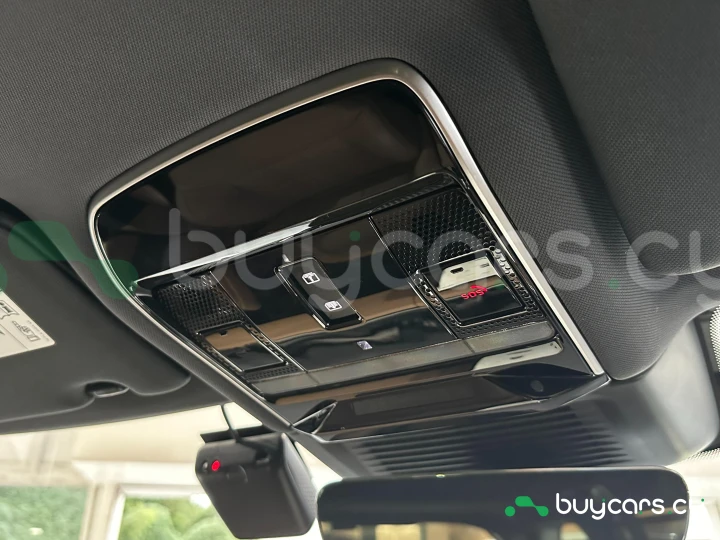 Land Rover Range Rover Black