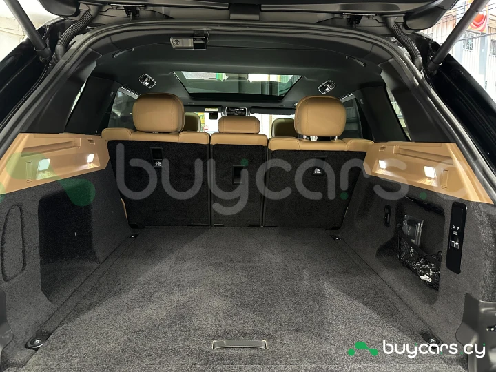 Land Rover Range Rover Black