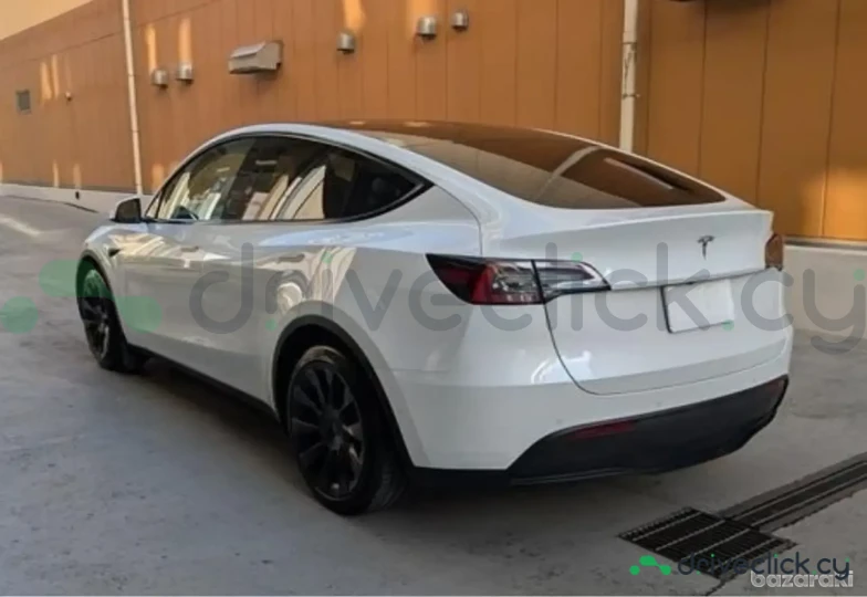 Tesla Model Y White