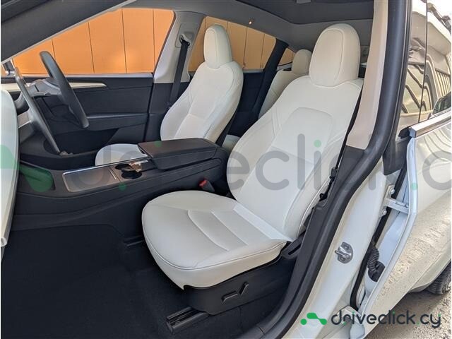 Tesla Model Y White