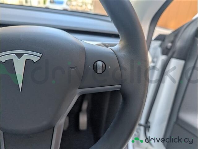 Tesla Model Y White