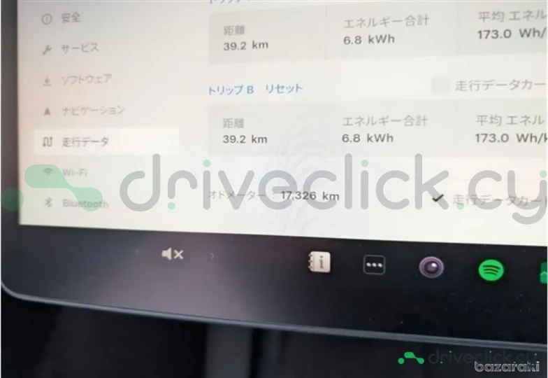 Tesla Model Y White