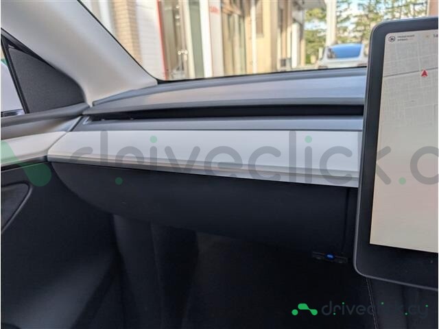 Tesla Model Y White