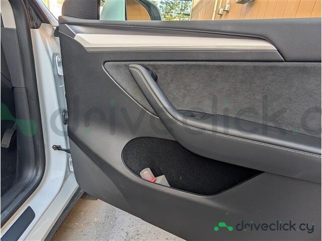 Tesla Model Y White