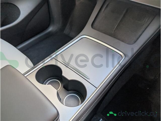 Tesla Model Y White
