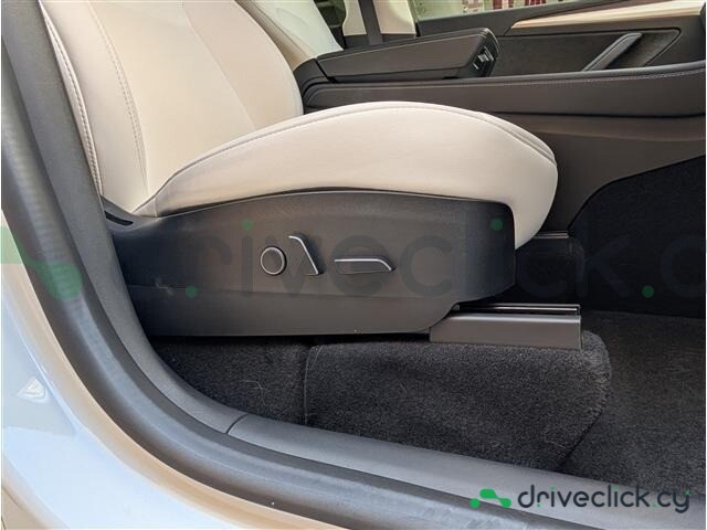 Tesla Model Y White