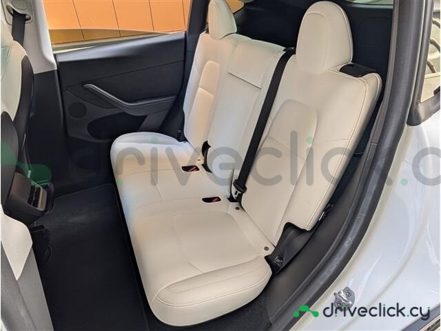 Tesla Model Y White