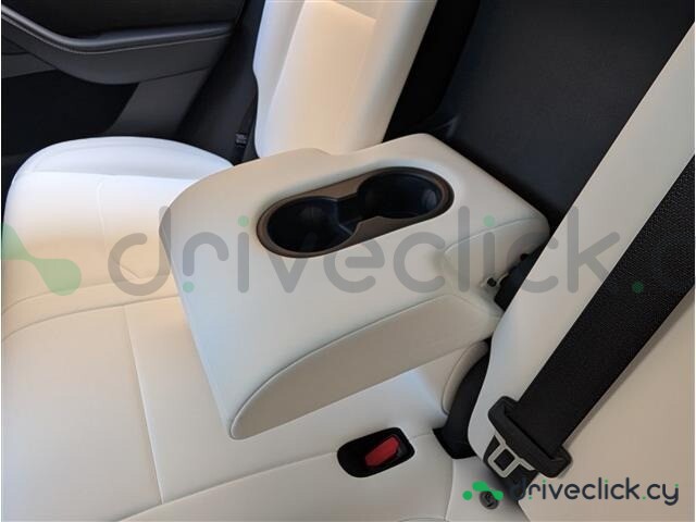 Tesla Model Y White