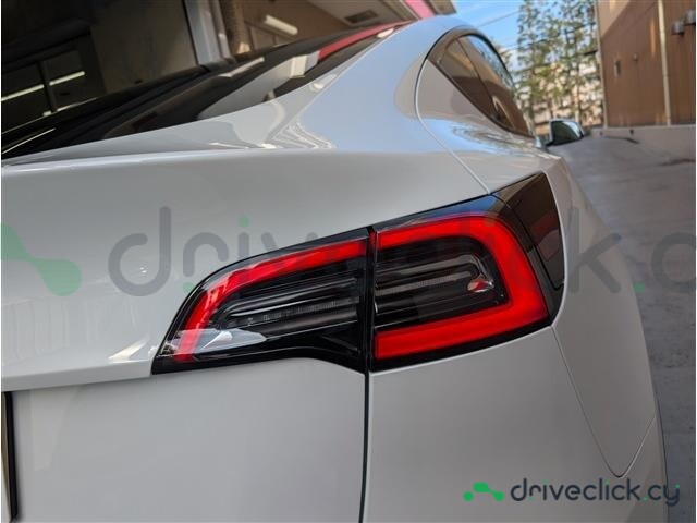 Tesla Model Y White