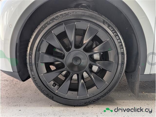 Tesla Model Y White