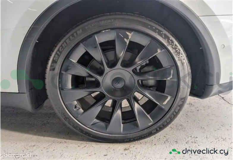 Tesla Model Y White