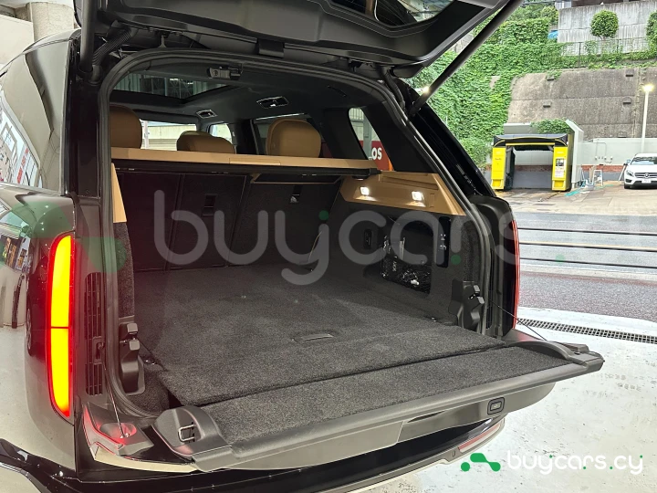 Land Rover Range Rover Black