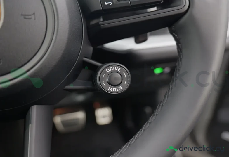 Porsche Cayenne Coupe Серый