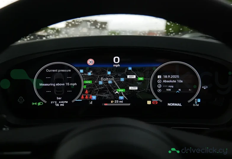 Porsche Cayenne Coupe Серый