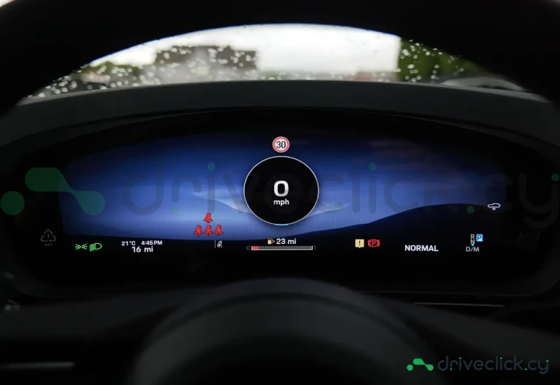 Porsche Cayenne Coupe Серый